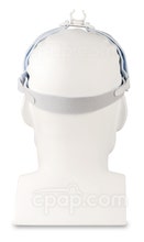 Headgear for Mr. Wizard 230 Nasal Pillow CPAP Mask (Mannequin Not Included)