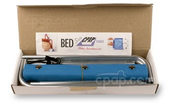 Bedside CPAP Table - Unassembled in Box