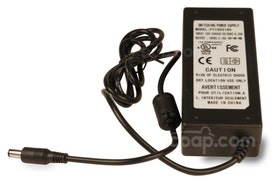 Product image for AC Charger (Power Supply and Cord) for C-100 Travel Battery Pack for CPAP Machines