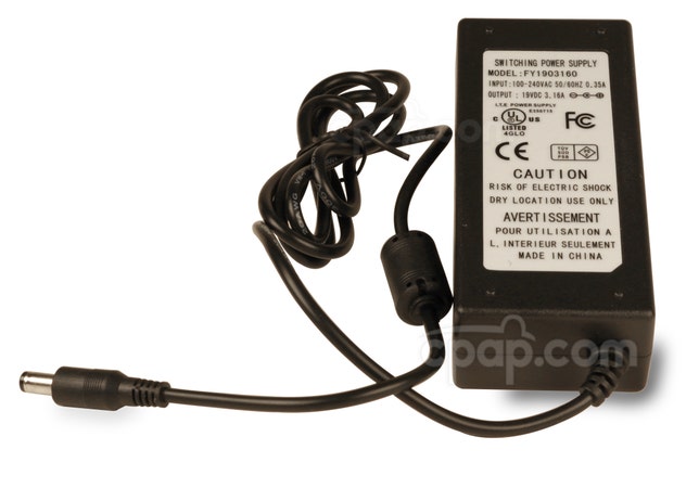 C-100 CPAP Battery Pack - Charger