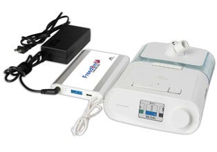 BPS Freedom V2 Travel CPAP Battery (DreamStation Not Included)
