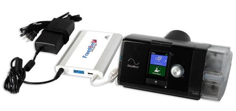 BPS Freedom V2 Travel CPAP Battery (AirSense 10 Not Included)