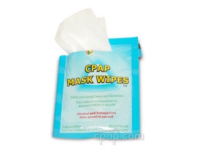 Product image for Travel Citrus II CPAP Mask Wipes - Thumbnail Image #2