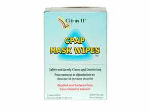Product image for Travel Citrus II CPAP Mask Wipes - Thumbnail Image #3