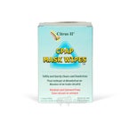 Product image for Travel Citrus II CPAP Mask Wipes