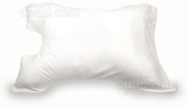 Pillowcase Shown on Breathe-Free Pilow 