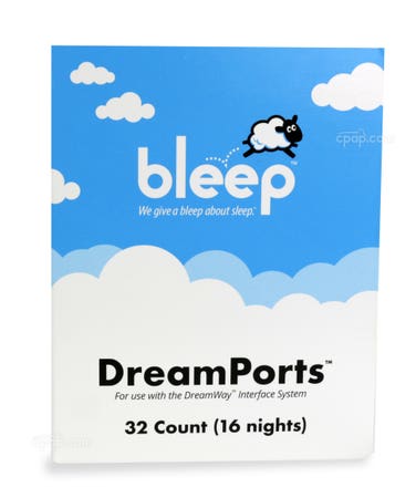 Bleep DreamPorts