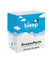 Product image for Bleep DreamPort Adhesive Patches (Box of 32, 16-Night Supply) - Thumbnail Image #2