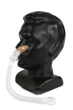 Bleep DreamPort CPAP Mask Solution - Angled (Mannequin Not Included)