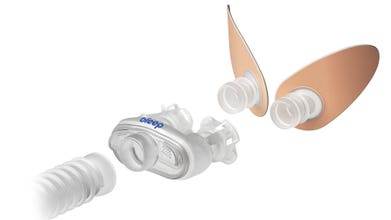 Product image for Bleep DreamPort CPAP Mask Solution - Thumbnail Image #4