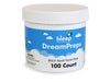 Product image for DreamPreps Witch Hazel Facial Pads (100 Pads/Wipes)