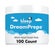 Product image for DreamPreps Witch Hazel Facial Pads (100 Pads/Wipes) - Thumbnail Image #2