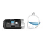 Product image for ResMed AirSense™ 10 AutoSet™ CPAP Machine (Card-to-Cloud Version) Starter Bundle