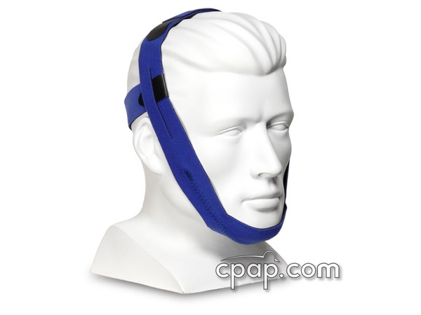 Product image for PURESOM Premier Style Chinstrap (Substitute for Respironics Premium Chinstrap)