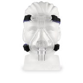 Product image for Full Advantage Full Face CPAP Mask with 4 Point Headgear