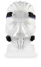 Product image for Full Advantage Full Face CPAP Mask with 4 Point Headgear - Thumbnail Image #5