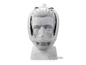 Product image for SNAPP 2.0 Nasal Prong CPAP Mask with Headgear