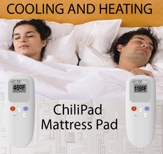 Product image for ChiliPad Bed Temperature Control System - Thumbnail Image #8
