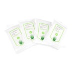 Product image for Purdoux Travel CPAP Mask Wipes with Unscented Aloe Vera - 12 Pack