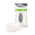 Product image for Purdoux Slim 6-Foot 15mm CPAP Tubing
