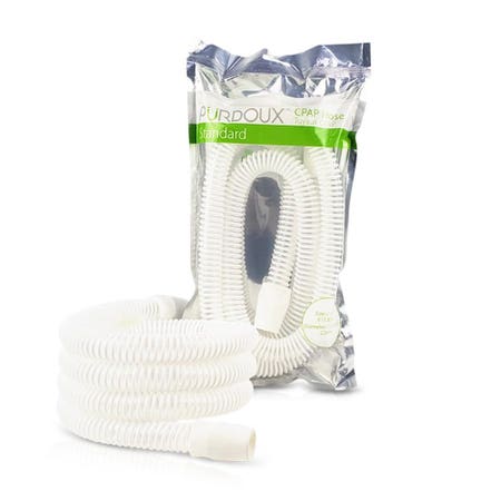 Purdoux Standard 6-Foot CPAP Tubing with Bag