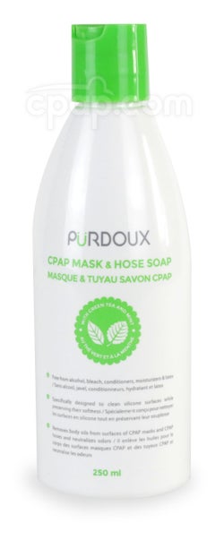Purdoux CPAP Mask & Hose Soap