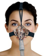 Product image for SleepWeaver Advance Nasal CPAP Mask with Zzzephyr Seal - Thumbnail Image #6