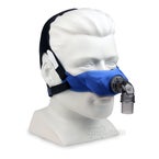 Product image for Single Size SleepWeaver Elan™ Soft Cloth Nasal CPAP Mask
