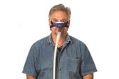 Product image for SleepWeaver 3D Nasal CPAP Mask Assembly Kit