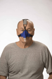 Product image for SleepWeaver Advance Nasal CPAP Mask with Improved Zzzephyr Seal