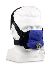 SleepWeaver Anew™ with Headgear - Angled Front - On Mannequin (Not Included)