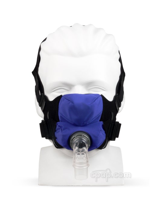 SleepWeaver Anew™ with Headgear - Front - On Mannequin (Not Included)