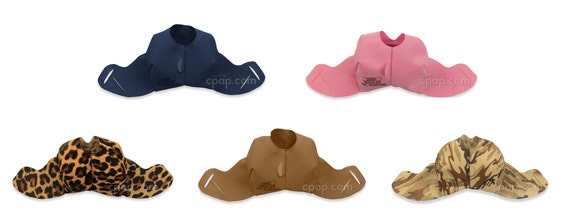 Product image for Soft Cloth Cushion for SleepWeaver Elan Nasal CPAP Mask - Thumbnail Image #2