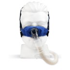 Product image for SleepWeaver Elan™ Soft Cloth Nasal CPAP Mask - Starter Kit