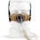 SleepWeaver Elan Soft Cloth Nasal Mask with Feather Weight Tube Front (Shown on mannequin - not included)