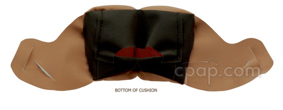 SleepWeaver Elan Cushion - Inside - Bottom of Cushion Labeled