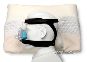 Product image for Memory Foam CPAP Pillow