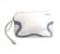 Contour CPAP Pillow 2.0 with Pillow Cover and CPAP Hose (CPAP Hose Not Included)