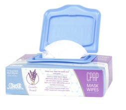 Contour Lavender CPAP Mask Wipes