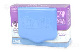 Product image for Contour Lavender CPAP Mask Wipes