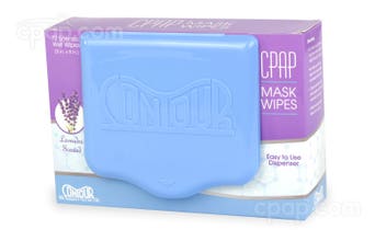 Contour Lavender Mask Wipes (72 Count)