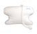 CPAP Max 2.0 Pillow - Showing the Hypoallergenic Fiber Side of the Pillow