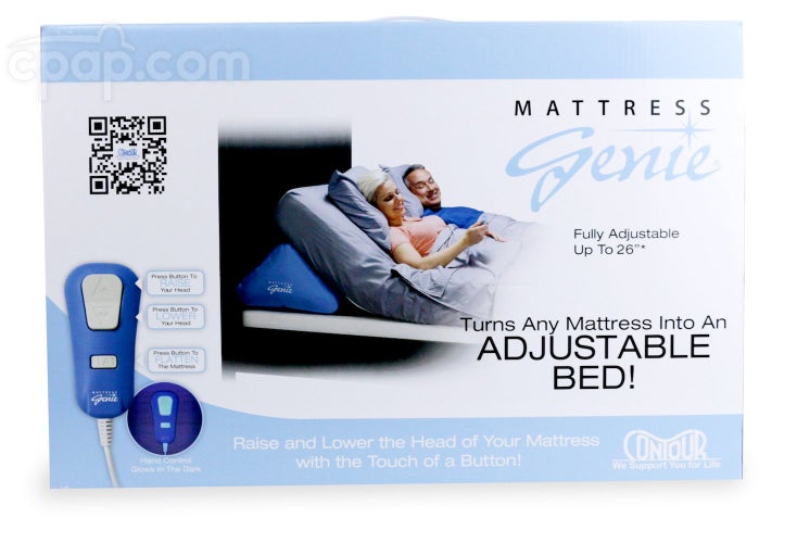 contour 57-301r mattress genie gray queen
