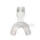 Product Image for Boil N' Bite Mouthpiece with Nylon Screws and Nuts for CPAP PRO® Nasal Pillow Mask - Thumbnail Image #1