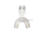 Product image for Boil N' Bite Mouthpiece with Nylon Screws and Nuts for CPAP PRO® Nasal Pillow Mask