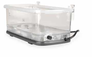 Product image for Humidifier Bottom for Curasa CPAP Machines - Thumbnail Image #2