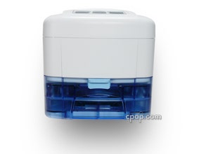 Shown with Optional Heated Humidifier