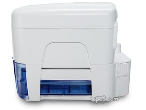 Shown with Optional Heated Humidifier