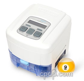 Product image for IntelliPAP BiLevel Machine with SmartCode