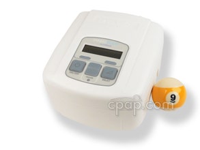 IntelliPAP AutoBiLevel CPAP (with pool ball - not included)
